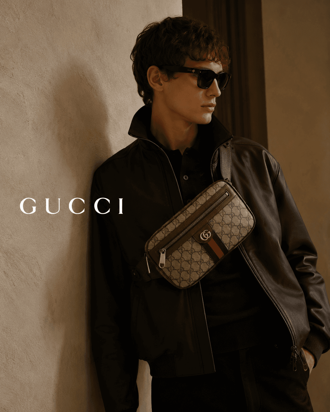 Riñoquera Gucci