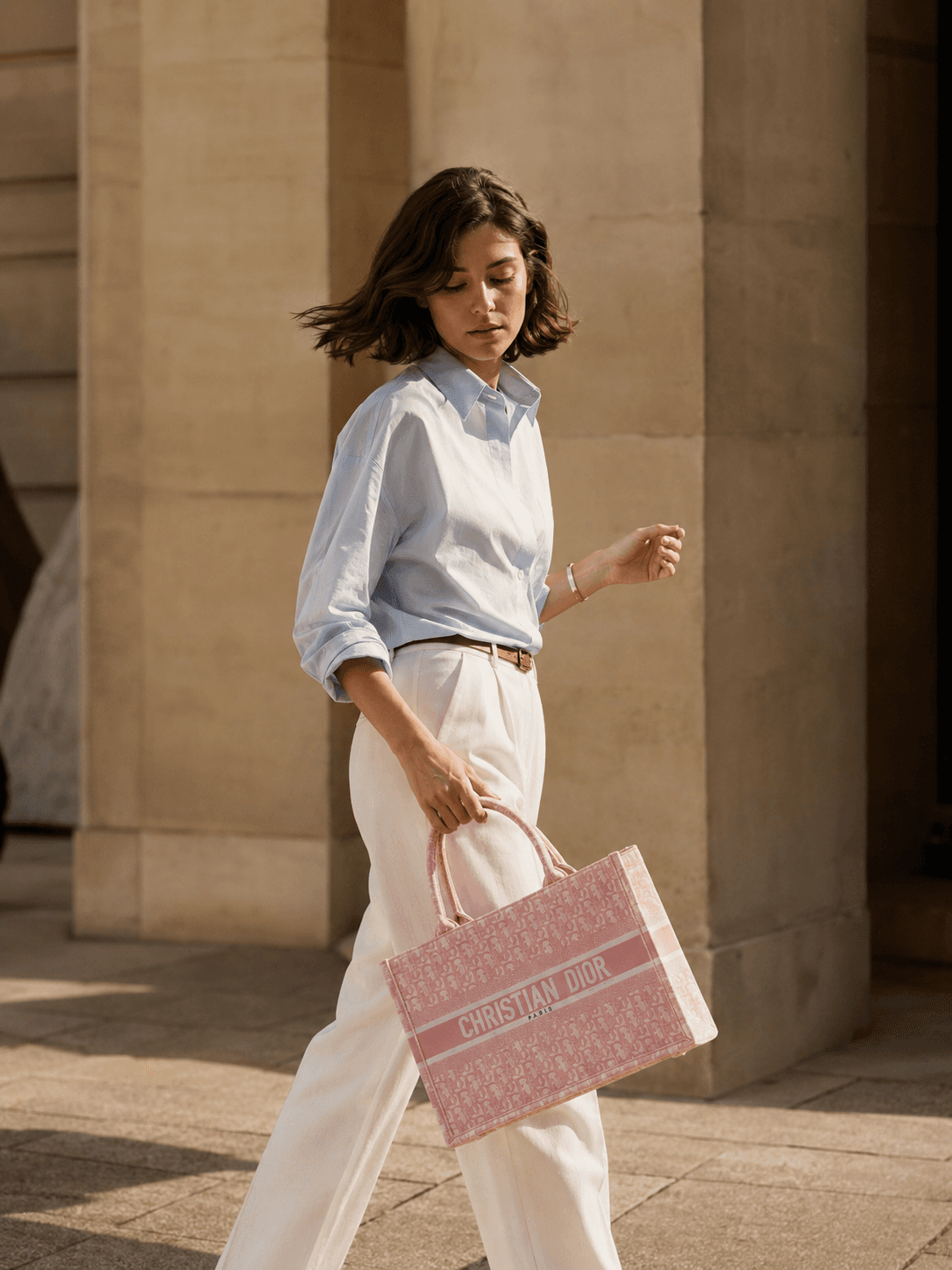 Tote Christian Dior